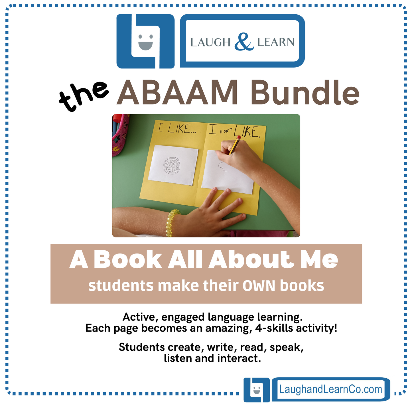 70 ACTIVITES with all the materials (The Silver Bundle A & B) + free ABAAM Bundle