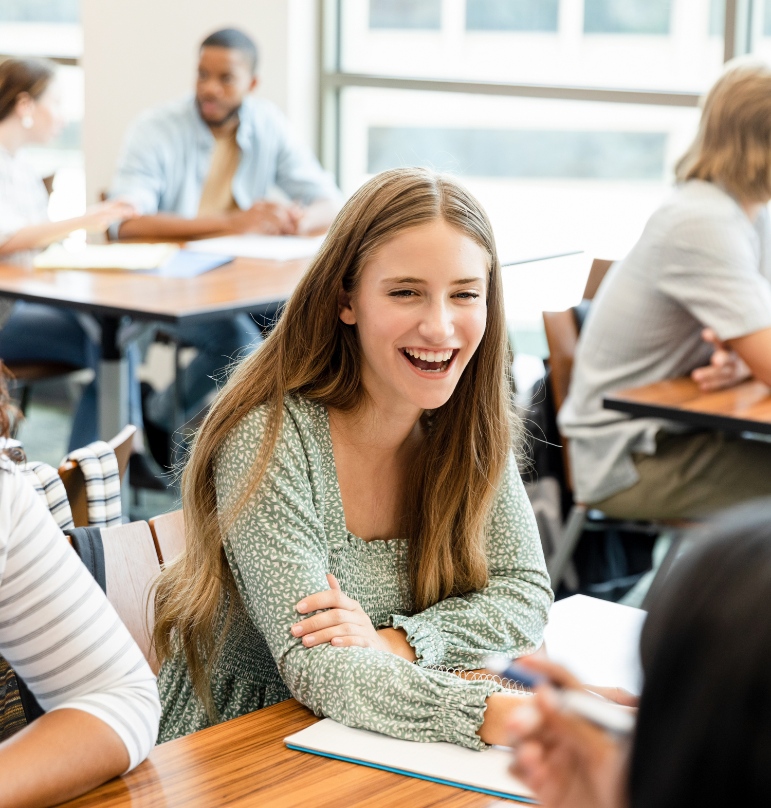 Laugh & Learn is a learning-by-doing system where teachers can find everything they need for language and CLIL classtooms