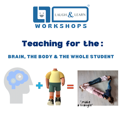 Brain-body-whole student workshop (slides)