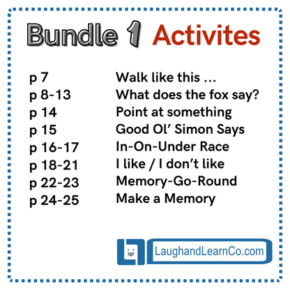 Little Kids Bundle 1