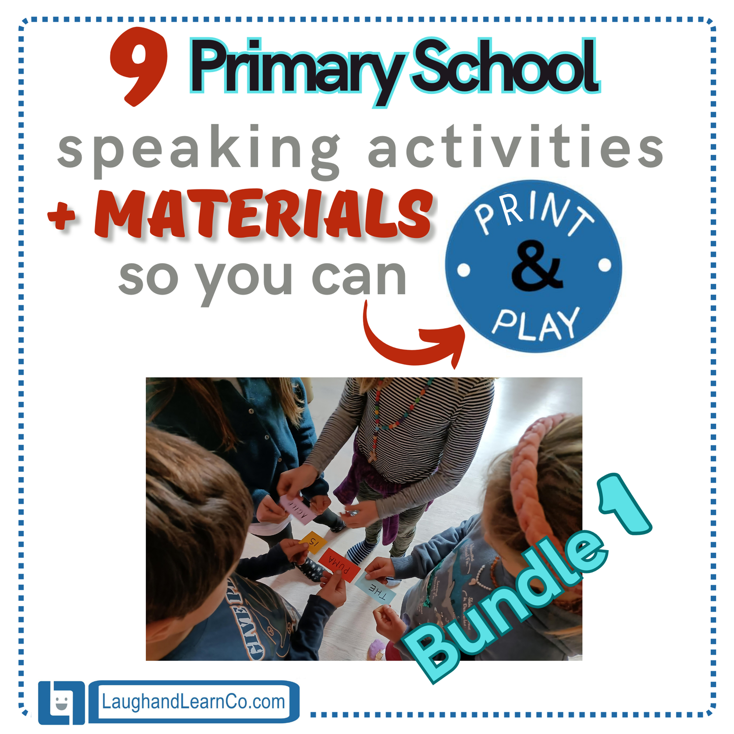 Primary School Bundle 1