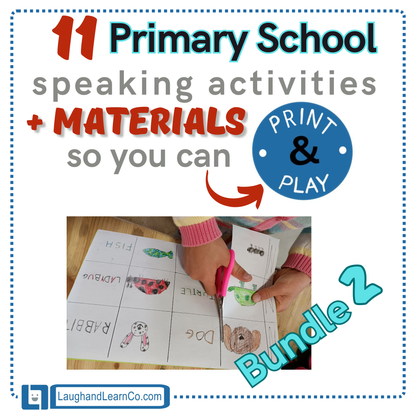 Primary School Bundle 2