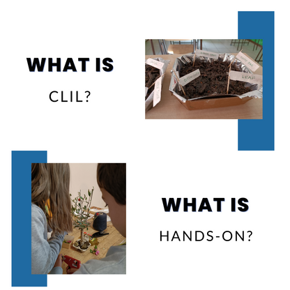 Hands-On CLIL workshop (slide presentation)