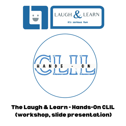 Hands-On CLIL workshop (slide presentation)