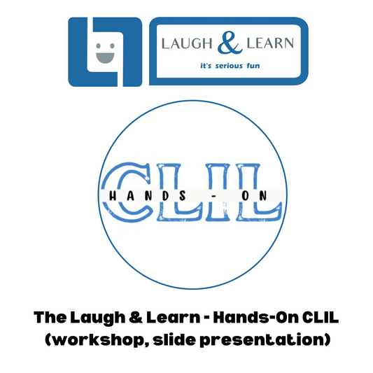 Hands-On CLIL workshop (slide presentation)