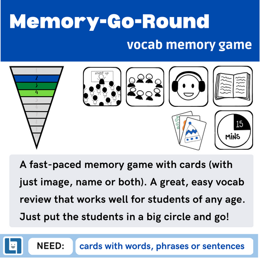 Memory-Go-Round