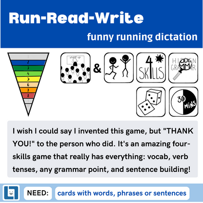 Run Read Write