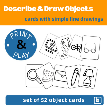 Describe & Draw Objects