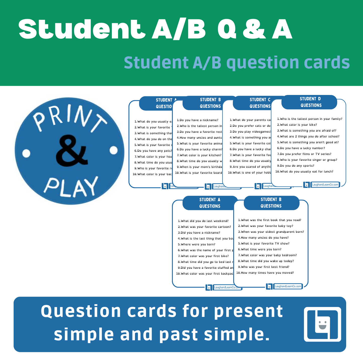 Student A/B Q&A