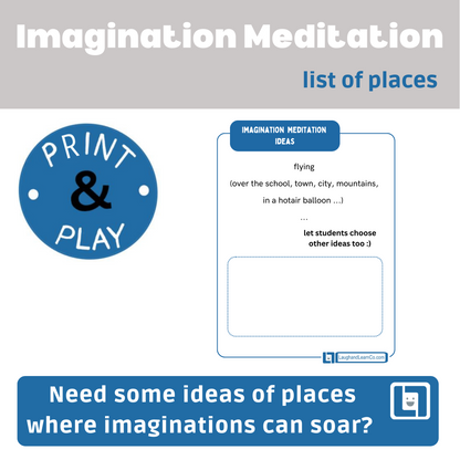 Imagination Meditation