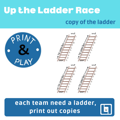 Up the Ladder Race