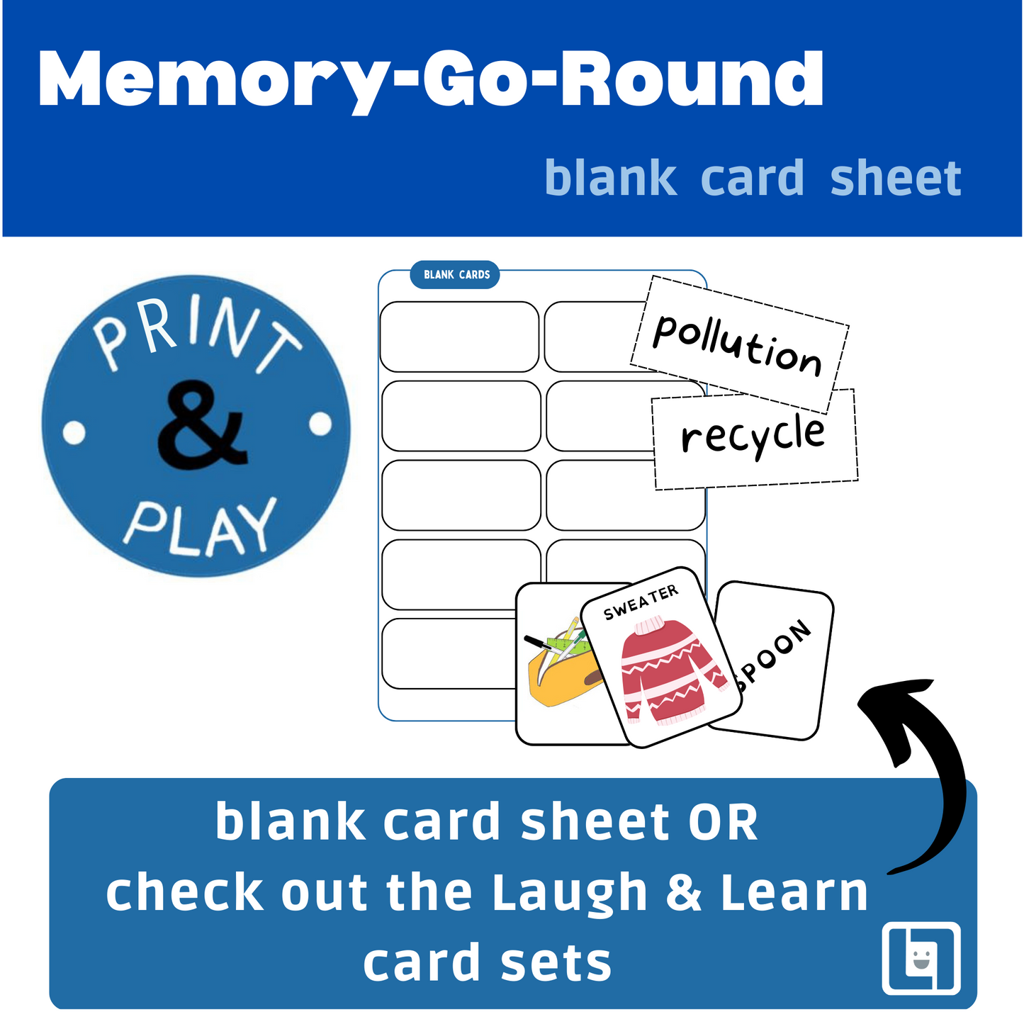 Memory-Go-Round