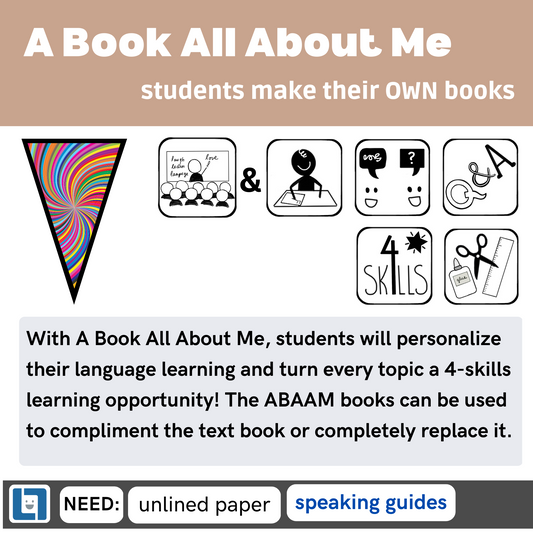 ABAAM - Book Activity