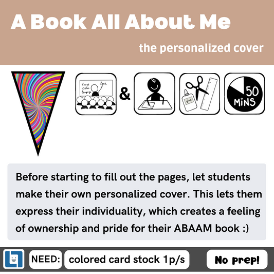 ABAAM: Personalized Cover