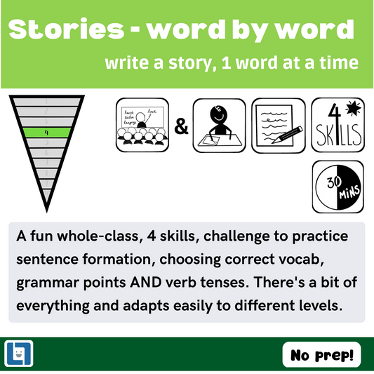 Stories Word-by-Word